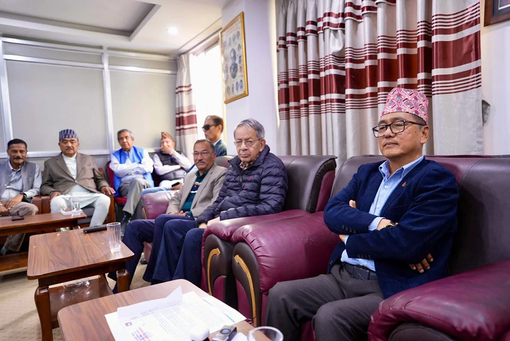महामन्त्रीमा पराजित रेखा थापा सहित १४ जना राप्रपाको केन्द्रीय सदस्यमा मनोनीत