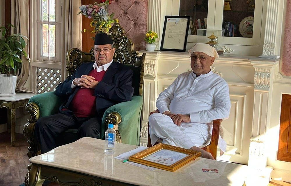 संघीयताको प्रयोग सफल हुन नसके खारेज हुनसक्छः झलनाथ खनाल