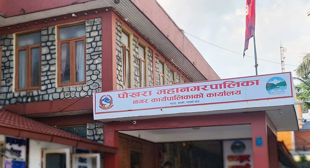 कास्कीमा ९५ प्रतिशत रोपाइँ