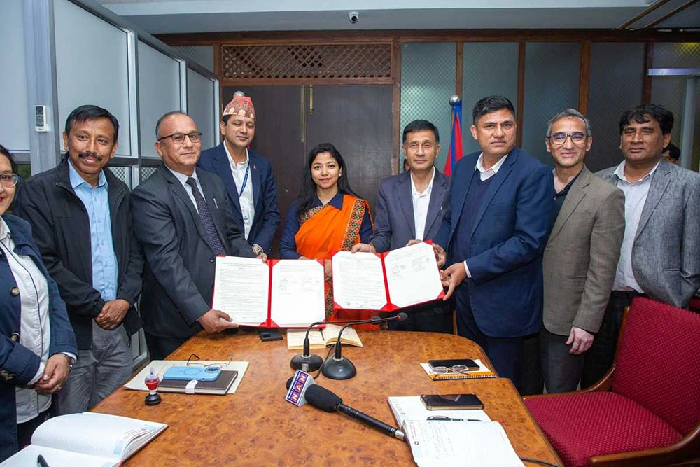 काठमाडौँ महानगरको नगर सभाको १९औँ अधिवेशन जेठ ३१ गते आव्हान