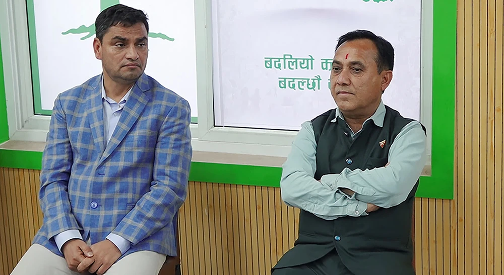 कांग्रेसको केन्द्रीय कार्यसमिति बैठक आजपनि बस्दै
