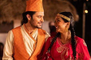 फिल्म ‘पहाड’ को पहिलो गीत ‘मोहनी लगाउने' सार्वजनिक