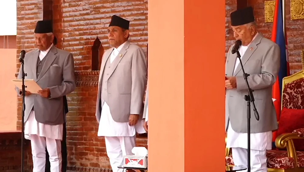 मानवअधिकार आयोगको प्रतिवेदन सार्वजनिक गर्न अर्जुननरसिंह केसीको माग