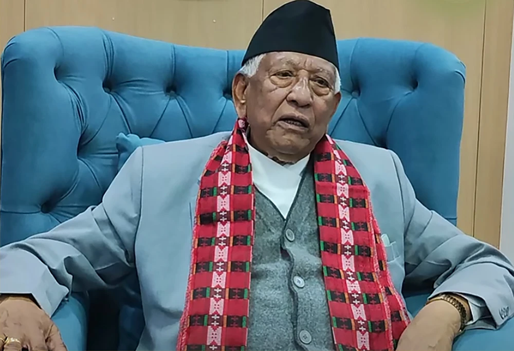 मानवअधिकार आयोगको प्रतिवेदन सार्वजनिक गर्न अर्जुननरसिंह केसीको माग
