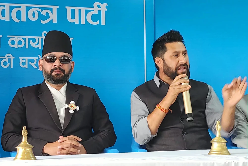 रास्वपाको केन्द्रीय समितिबाट बालेनलाई संसदीय दलको नेता बनाउने प्रस्ताव पारित