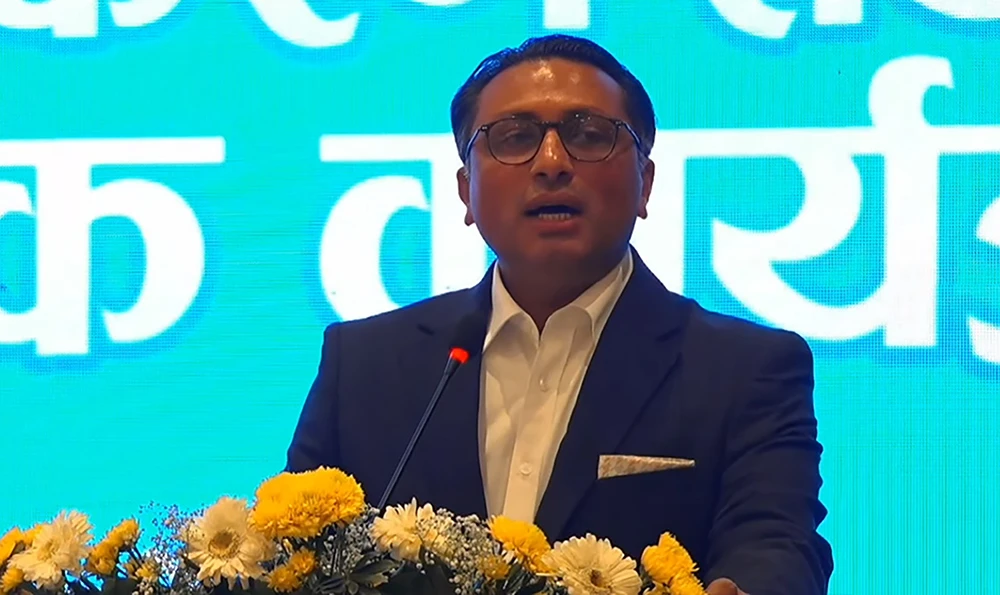 अर्थमन्त्री डा. स्वर्णिम वाग्लेको पहिलो निर्णय : राजश्व अनुसन्धान विभाग खारेज