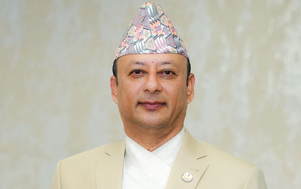 पूर्व ऊर्जामन्त्री दीपक खड्कालाई दिइएको पक्राउ पुर्जीमा के छ ?
