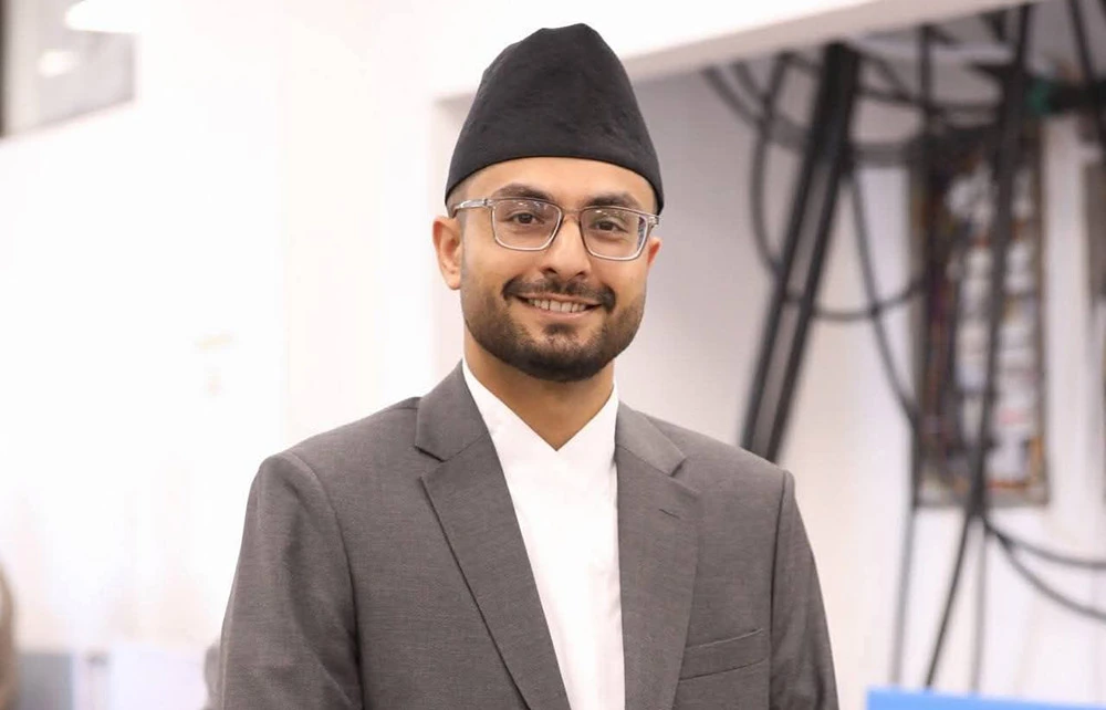 शिक्षामन्त्री पोखरेलसँग दक्षिण कोरियाका राजदूतको शिष्टाचार भेटवार्ता