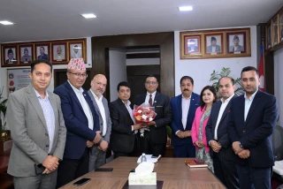 निजी क्षेत्रले कामका लागि घुस खुवाउनु पर्दैन : अर्थमन्त्री डा. वाग्ले