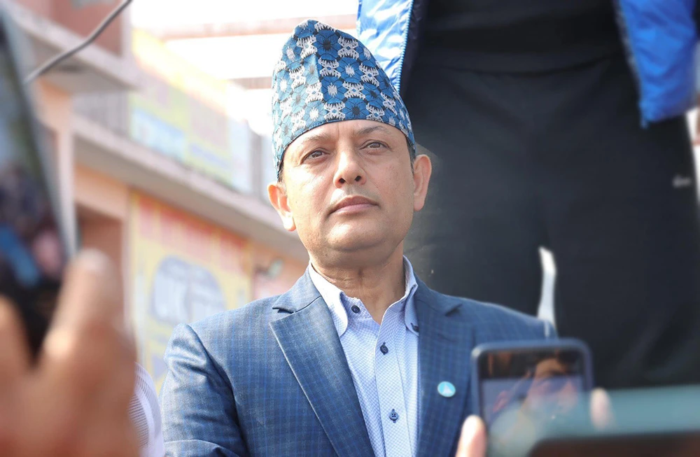 डिपी अर्याल प्रतिनिधिसभाको सभामुखमा निर्विरोध निर्वाचित