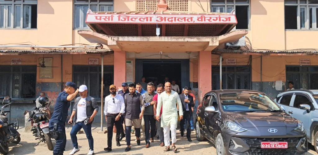 पर्सा अदालतले दियो रविलाई वारेसको अनुमति, तारेख धाउन नपर्ने