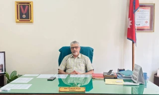 उद्योग बाणिज्य महासंघको कार्यकारिणी सदस्यमा रुपन्देहीका अर्यालको उम्मेदवारी