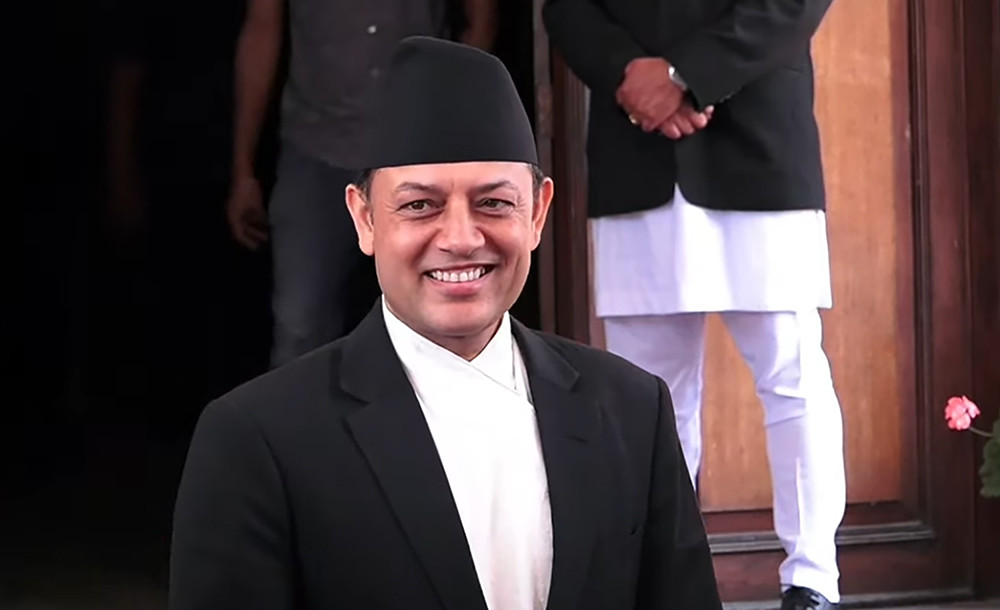 डोलप्रसाद बने राष्ट्रिय स्वतन्त्र पार्टीको कार्यवाहक सभापति