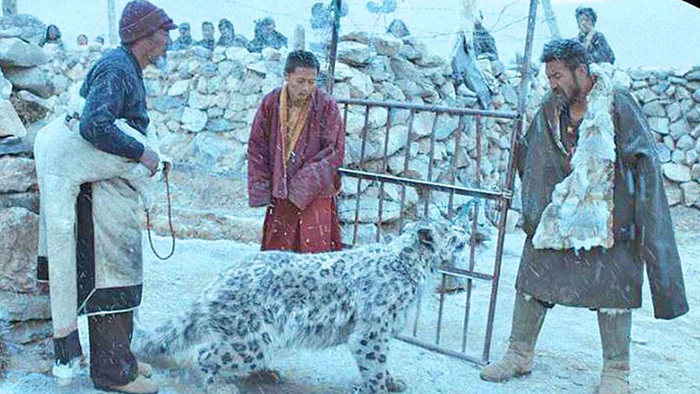 निफमा सिजाङ प्यानोरमाका चलचित्र प्रदर्शन