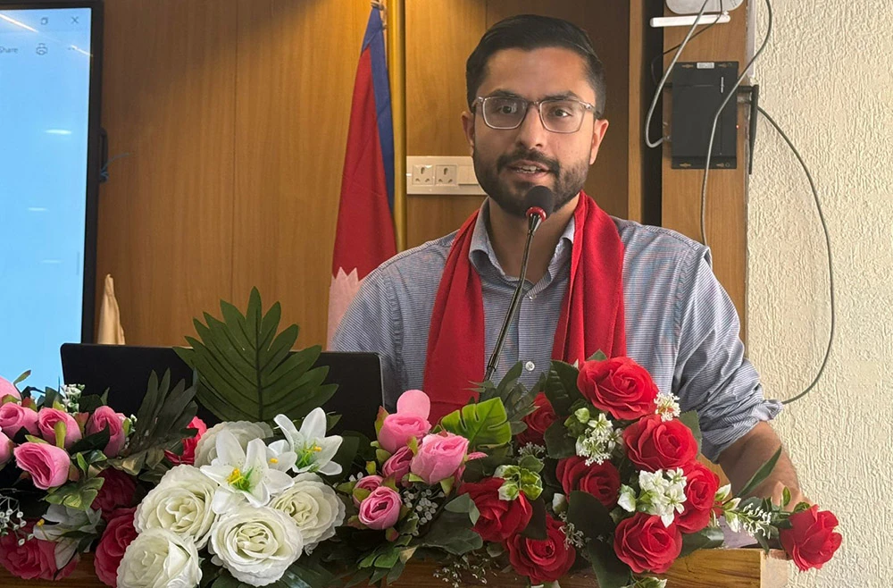 नेपाल योङ्ग ब्रोदर्स तेक्वान्दो क्लव रुपन्देहीको पेटि परिक्षा सम्पन्न