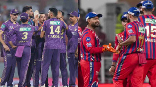 आइपिएलमा आज कोलकोता र लखनउ आमने सामने
