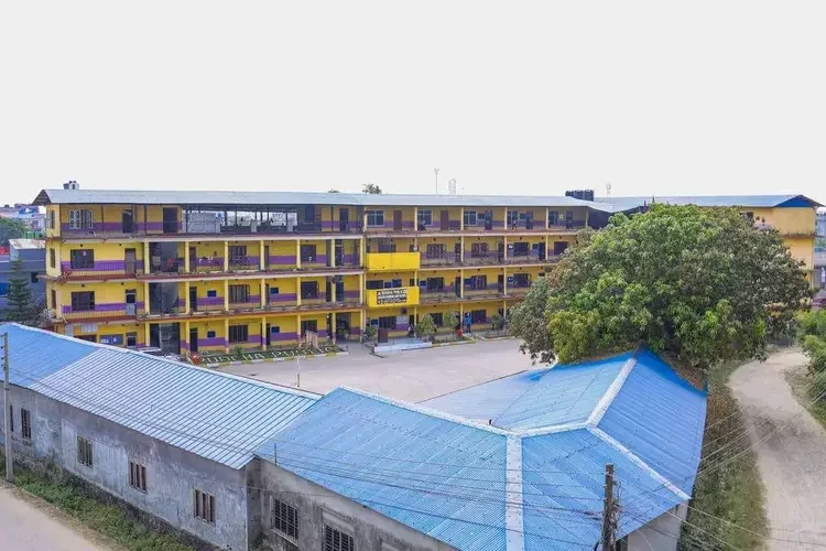 लायन्स क्लबको ‘पिस पोस्टर कन्टेस्ट’मा बुद्ध पब्लिककी जेसा राना प्रथम