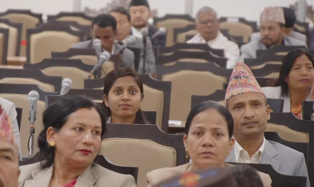 उपसभामुखमा श्रम संस्कृतिको दाबि