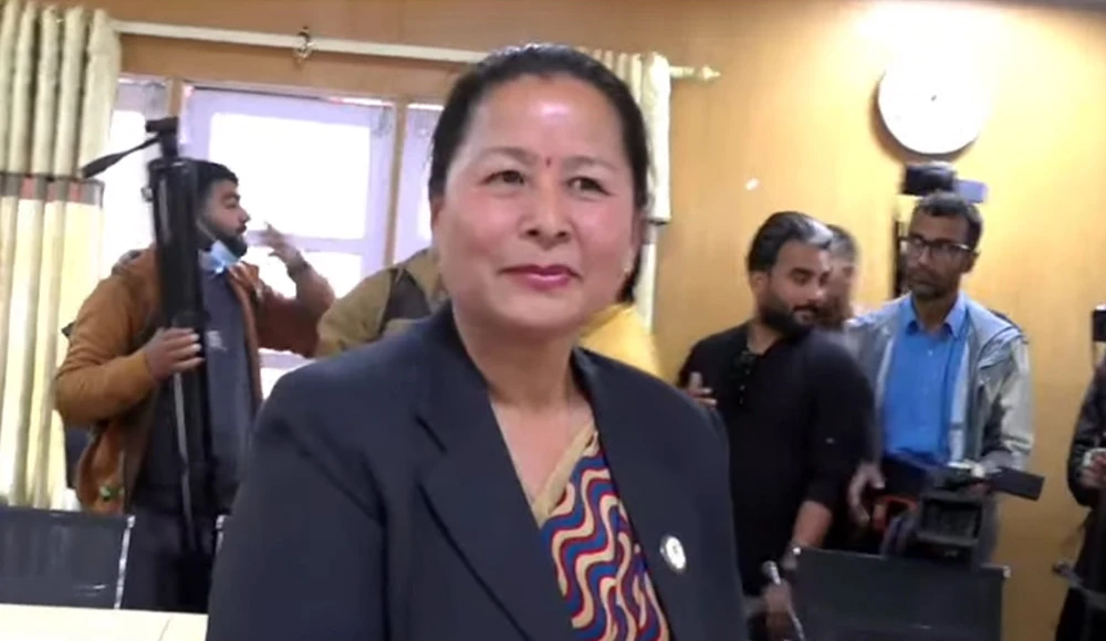 उपसभामुखमा श्रम संस्कृतिको दाबि