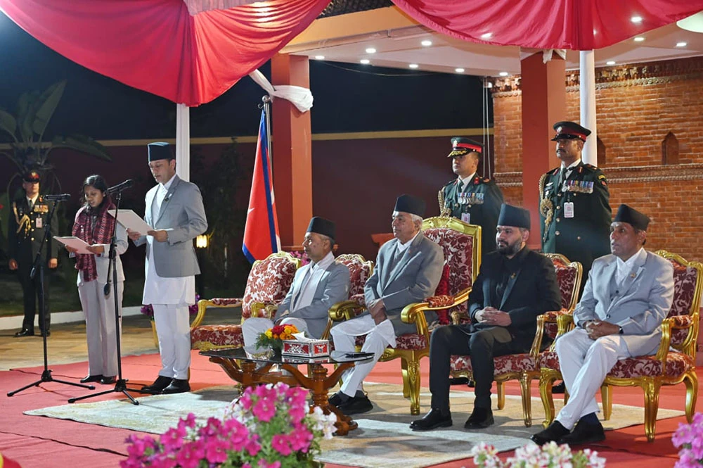 उपसभामुखमा श्रम संस्कृतिको दाबि