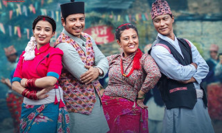 फिल्म ‘परालको आगो’ को ‘निम्तो सुपारी’ गीत सार्बजनिक