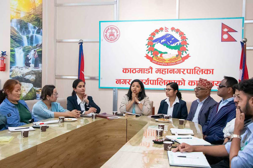 काठमाडौँ महानगरका १२ सामुदायिक विद्यालयको पूर्वाधारका लागि ६२ करोडको खरिद प्रक्रिया शुरु