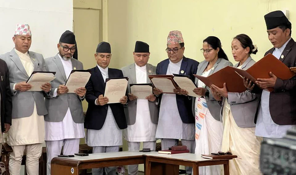 पिएम कप क्रिकेट : सोमवारको खेलमा गण्डकी, एपीएफ र बागमती विजयी