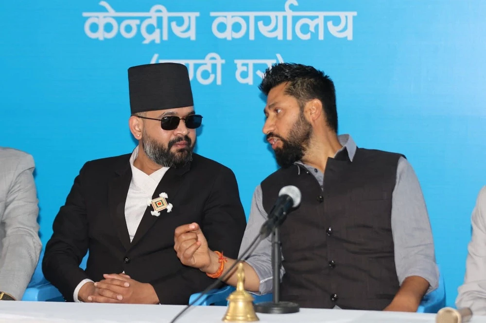 रास्वपाले टुंगायो समितिका सभापतिका उम्मेदवार, को को छानिए ?