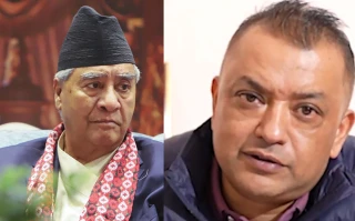 काँग्रेसको आधिकारिकता विवादको रिट हेर्दा हेर्दैमा