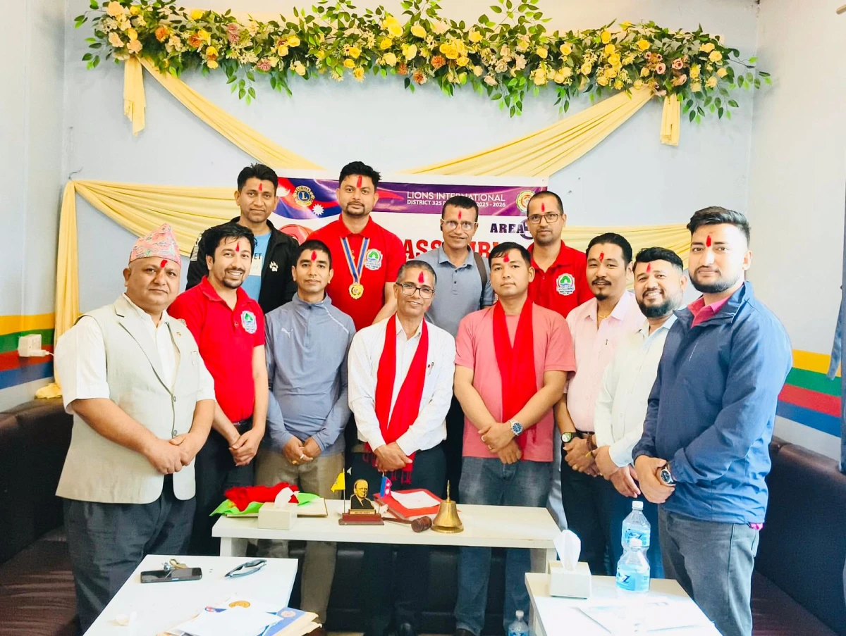 सरकारी जग्गामा बनेको संरचनाबाट दुई दशकदेखि भाडा उठाएर खादैँ 'लायन्स क्लब'