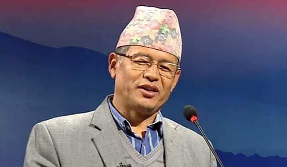 धनराज गुरुङ भन्छन् : पार्टी परित्याग गर्नु जीवनमा ठूलो भूल हुनेछ