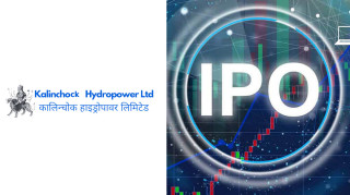 कालिन्चोक हाइड्रोपावरको आइपिओ बाँडफाँड सम्पन्न