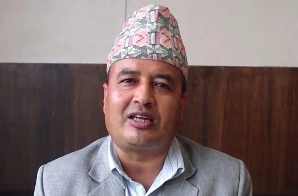 गृहमन्त्री लेखकको राजीनामा नआएसम्म संसदको अवरोध जारी रहन्छ : माओवादी केन्द्र