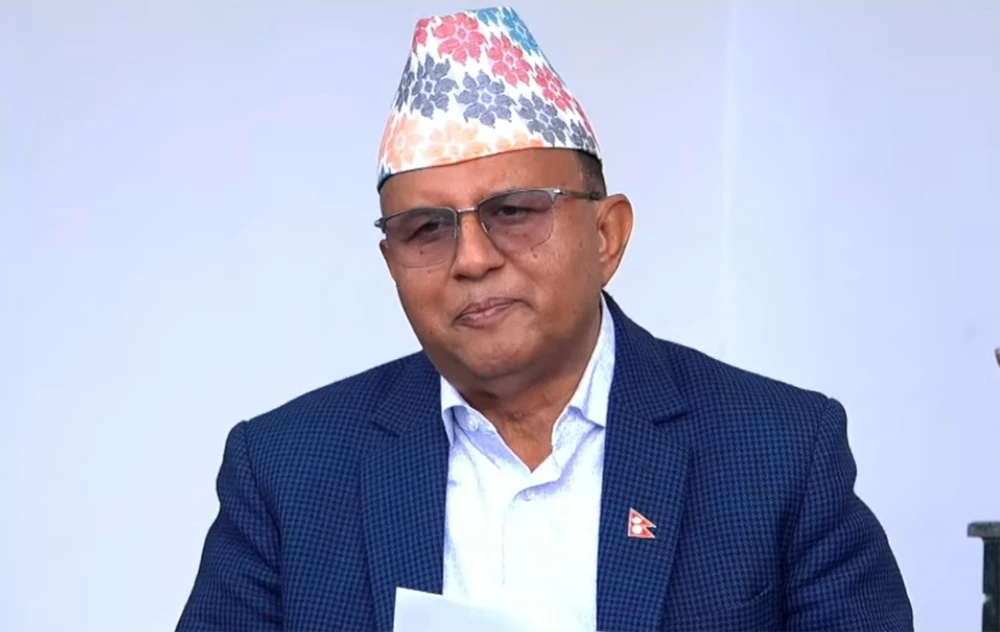 हामीले उठाएका आशंका क्रमशः सही सावित हुँदैछन् : महासचिव पोखरेल