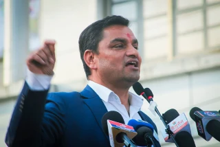 काँग्रेस महामन्त्री पौडेलद्वारा कालीकोटमा स्वास्थ्यकर्मीमाथि भएको आक्रमणको निन्दा