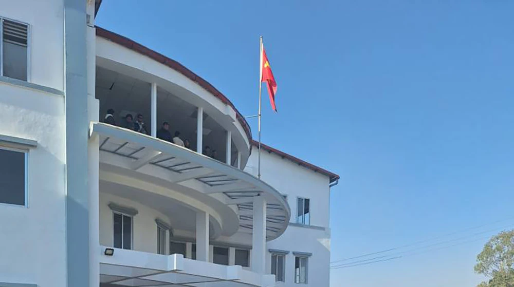 सुकुम्बासीलाई बल पूर्वक हटाउनु संविधानको आधारभूत मूल्यको उलंघन- एमाले