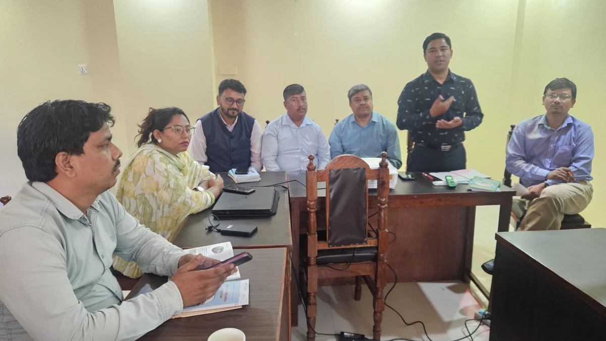तिलोत्तमा नगरपालिकाद्धारा बजेट र नीतिमा दलित समुदायलाई प्राथमिकता