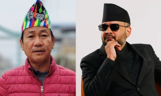 हर्कको बालेनलाई सुझाव - पुरानो जुङ्गाको फाइट छोडेर विकासमा लाग्नु !