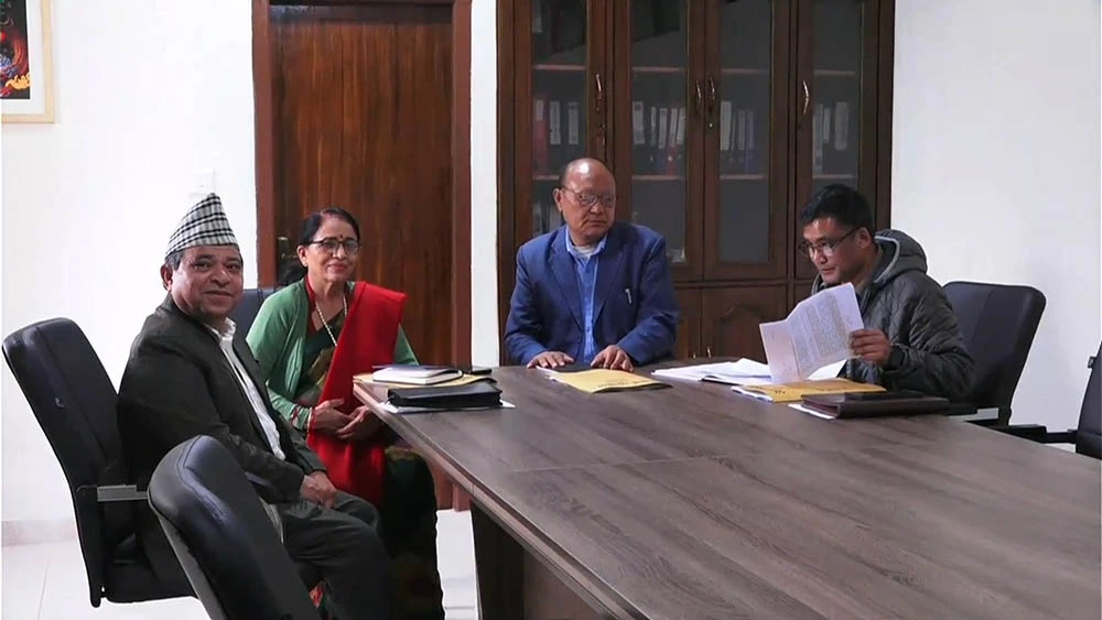 काँग्रेस महाधिवेशन: आज र भोलि वडा अधिवेशन गर्दै
