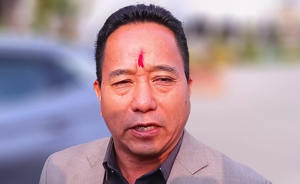 गगन नेतृत्वको काँग्रेससँग निर्वाचन आयोगको छलफल जारी