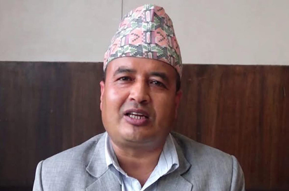 सुकुम्बासी बस्ति भत्काउनु अमानवीयता र राज्य आतंकको पराकाष्ठा हो: महेश बस्नेत