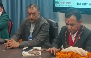 महाधिवेशन गर्न नसकेका काँग्रेसका भ्रातृ संघका केन्द्रीय समिति विघटन.
