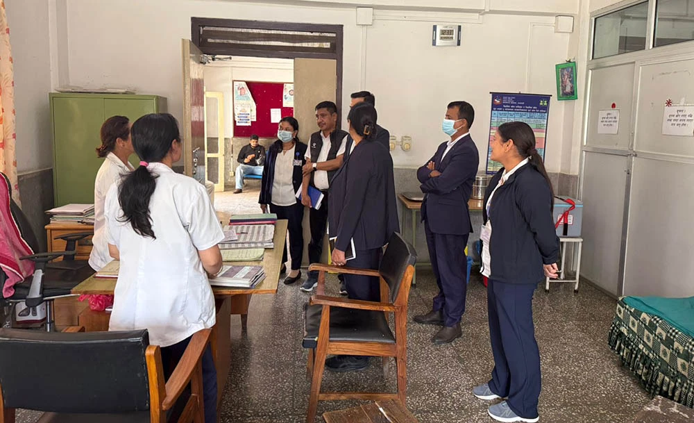 कोरोना संक्रमण बढ्दो छ, शतर्क रहौँ : स्वास्थ्य मन्त्रालय