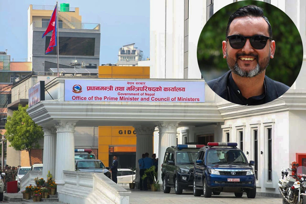 संविधान संशोधनको बहसपत्र तयार गर्ने कार्यदलले आज पूर्वमहान्याधिवक्ताहरुसँग छलफल गर्दै