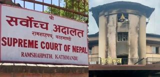 प्रधानन्यायाधीश को दौडमा को को छन् ?