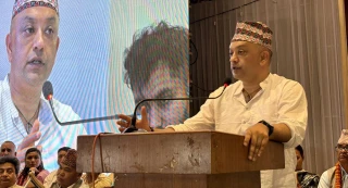 गत निर्वाचनमा १० लाख काँग्रेसका मतदाताले रुखमा भोट दिएनन्- गगन थापा