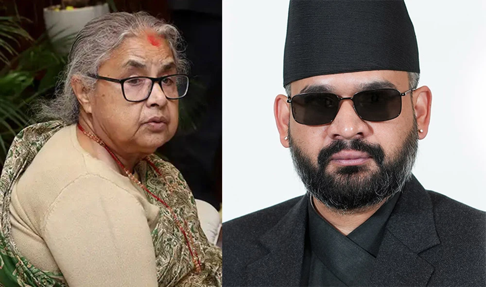 जेनजीलाई समेटेर सरकार विस्तार गर्दै प्रधानमन्त्री कार्की