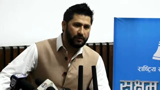 हामी राजनीतिक रुपमा परिपक्क छौं, प्रधानमन्त्री बालेनसँग विवाद छैन- रवि लामिछाने