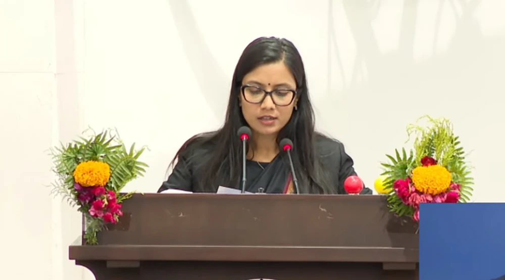 नेपाल र भारतबीच दीर्घकालीन विद्युत् व्यापार गर्ने सम्बन्धी सम्झौता प्रतिनिधि सभामा पेस हुँदै