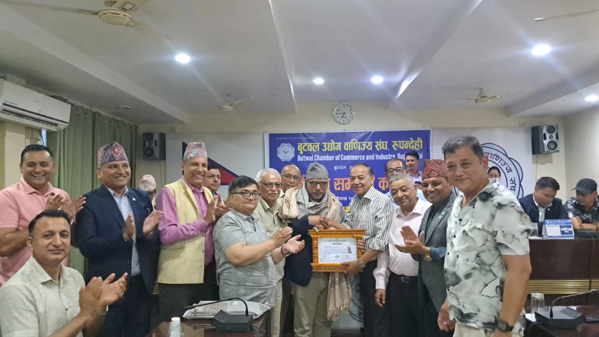 उद्योग वाणिज्य महासंघको वरिष्ठ उपाध्यक्षमा वैद्य र कोषाध्यक्ष प्रधान निर्वाचित